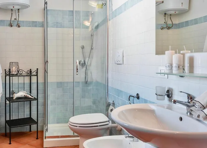 With Swimming Pool In