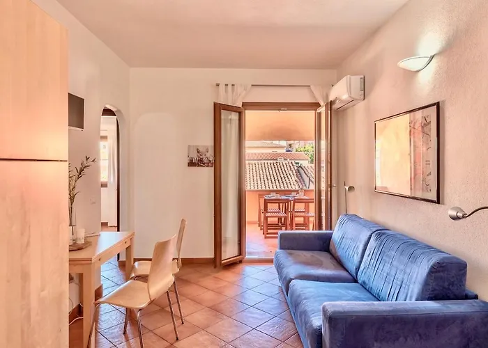 Aparthotel With Swimming Pool In 4*