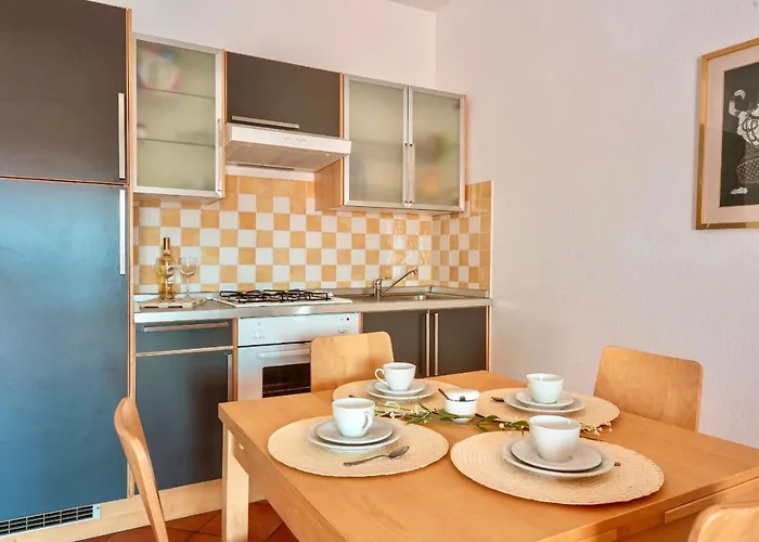 Aparthotel With Swimming Pool In 4*
