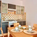 Aparthotel Cristal Blu 4*