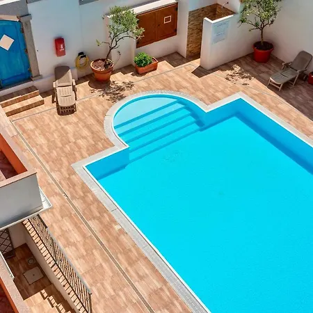 아파트호텔 With Swimming Pool In 산타테레사의갈루라