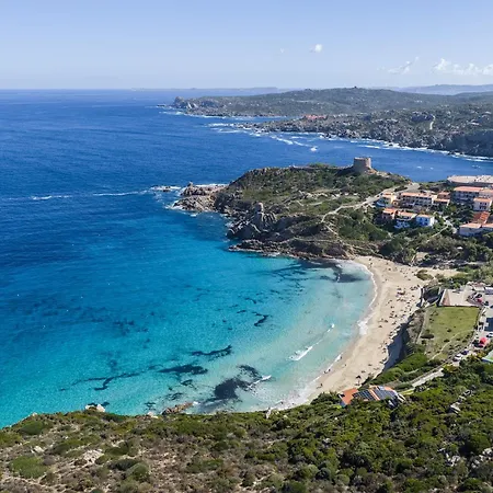 Cristal Blu Ξενοδοχείο με διαμερίσματα Santa Teresa Gallura