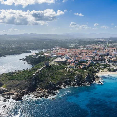 Ξενοδοχείο με διαμερίσματα Cristal Blu